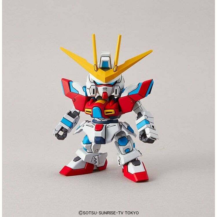 Product GUNDAM SD Gundam Ex-Standard Try Burning Model Kit image