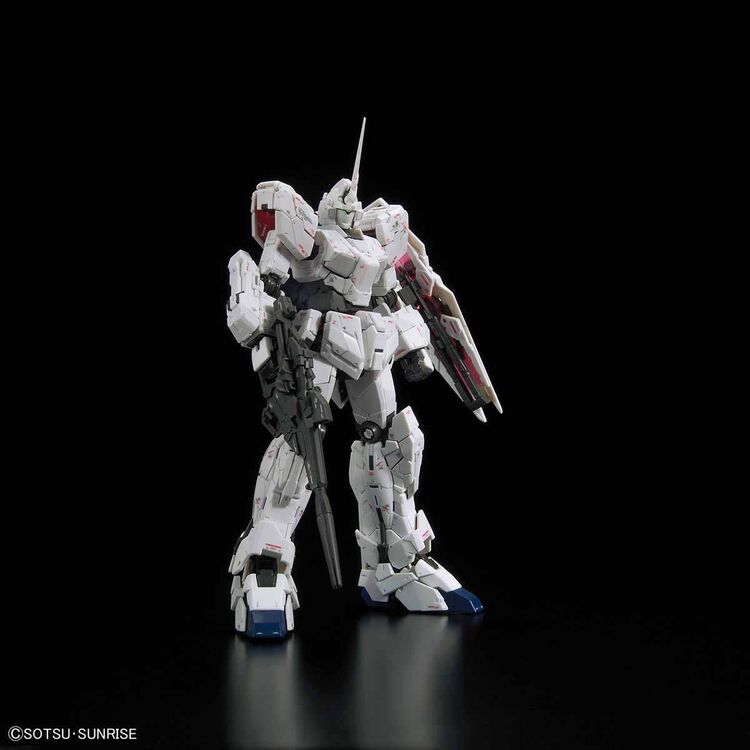 Product GUNDAM RG 1/144 Unicorn Gundam (Campaign) Model Kit image