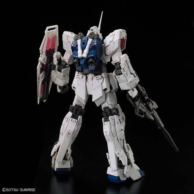 Product GUNDAM RG 1/144 Unicorn Gundam (Campaign) Model Kit image