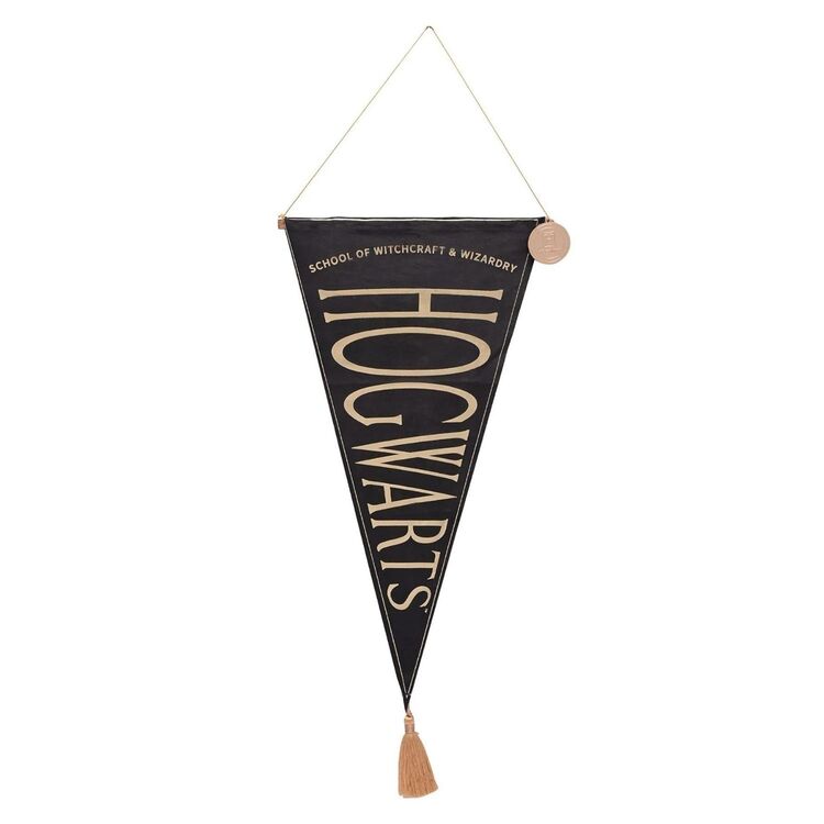 Product Harry Potter Alumni Hanging Banner Hogwarts image