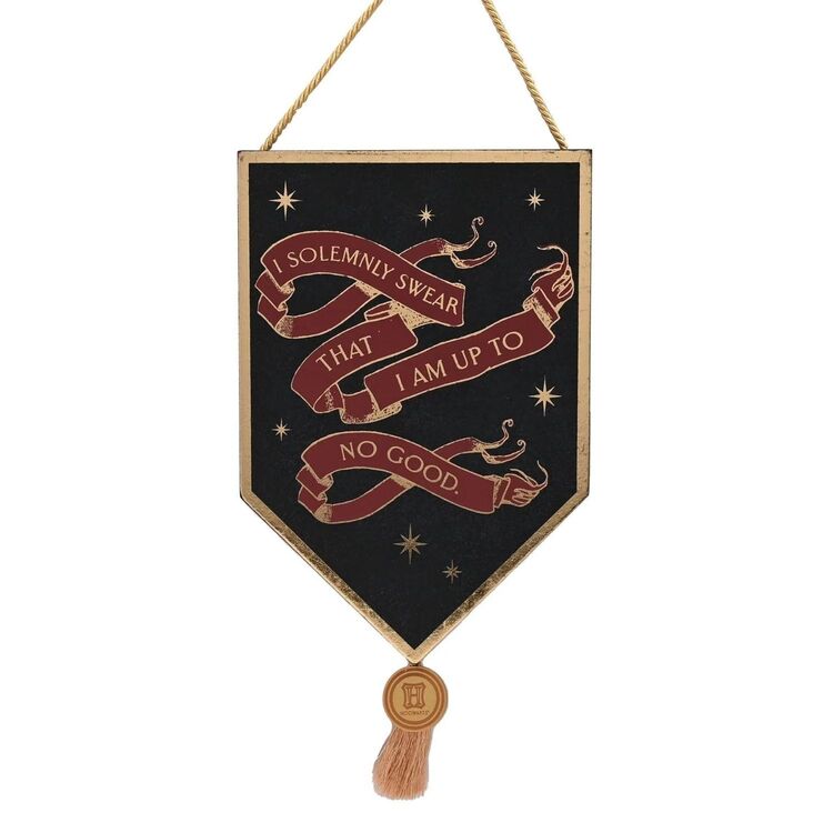 Product Harry Potter Alumni Pendent I Solemnly Swear image