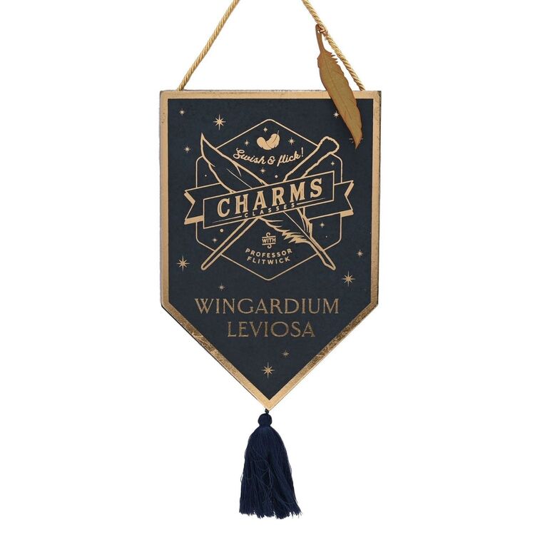 Product Harry Potter Alumni Pendent Wingardium Leviosa image