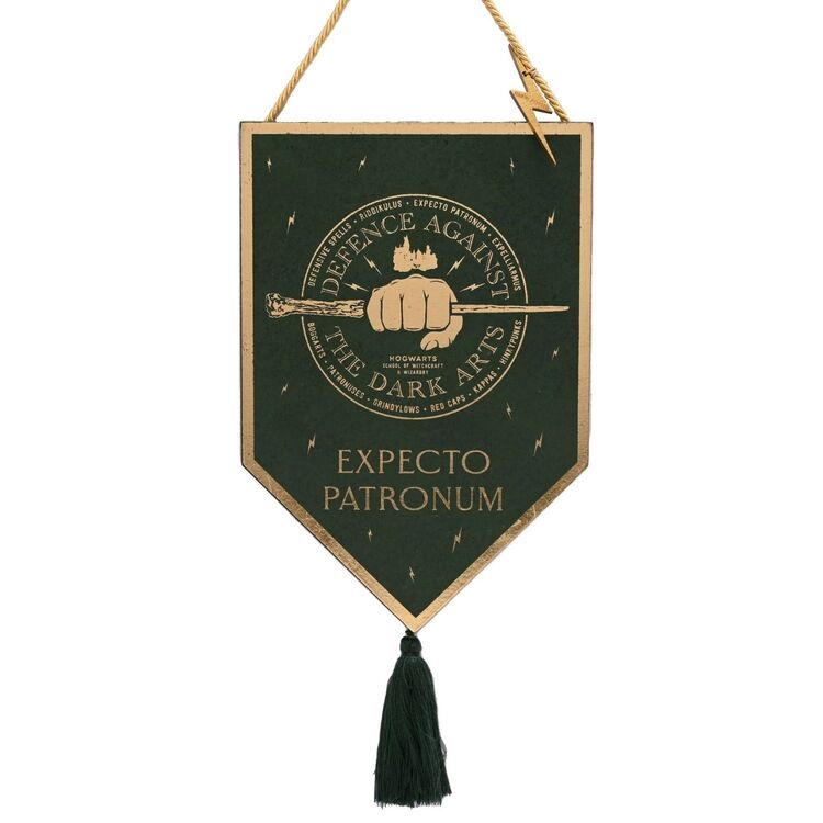 Product Διακοσμητικό Banner Harry Potter Alumni Expecto Patronum GITD image