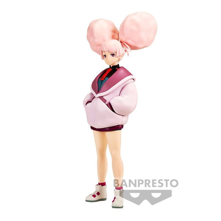 Product Φιγούρα Banpresto Mobile Suit Gundam: The Witch From Mercury - Chuatury Panlunch Statue (16cm) (88544) image