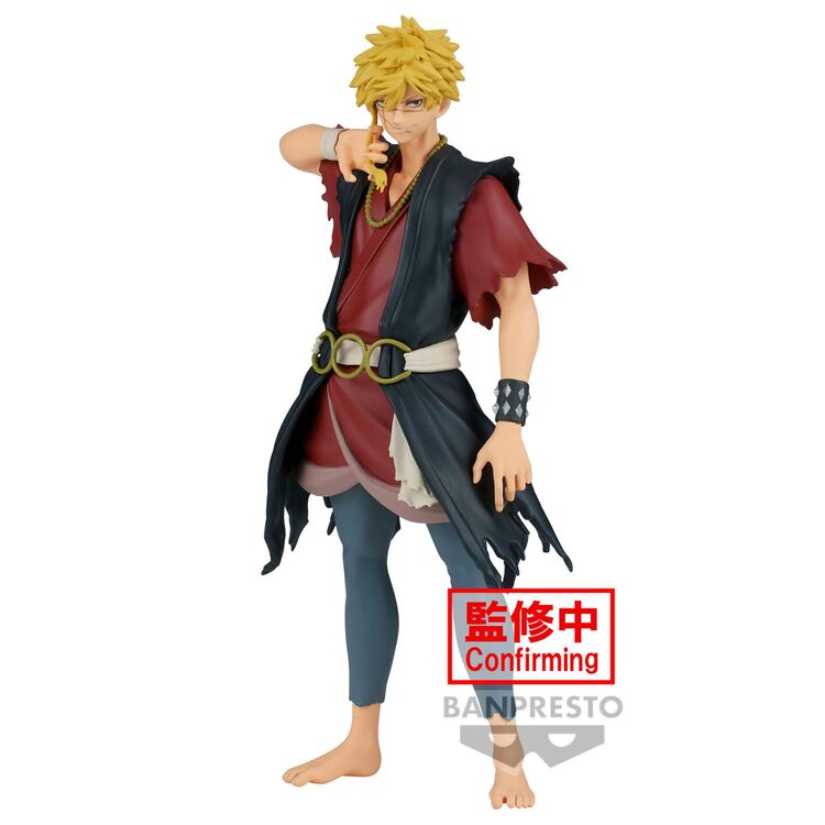 Product Αγαλματίδιο Banpresto DXF HellS Paradise Aza Chobe image
