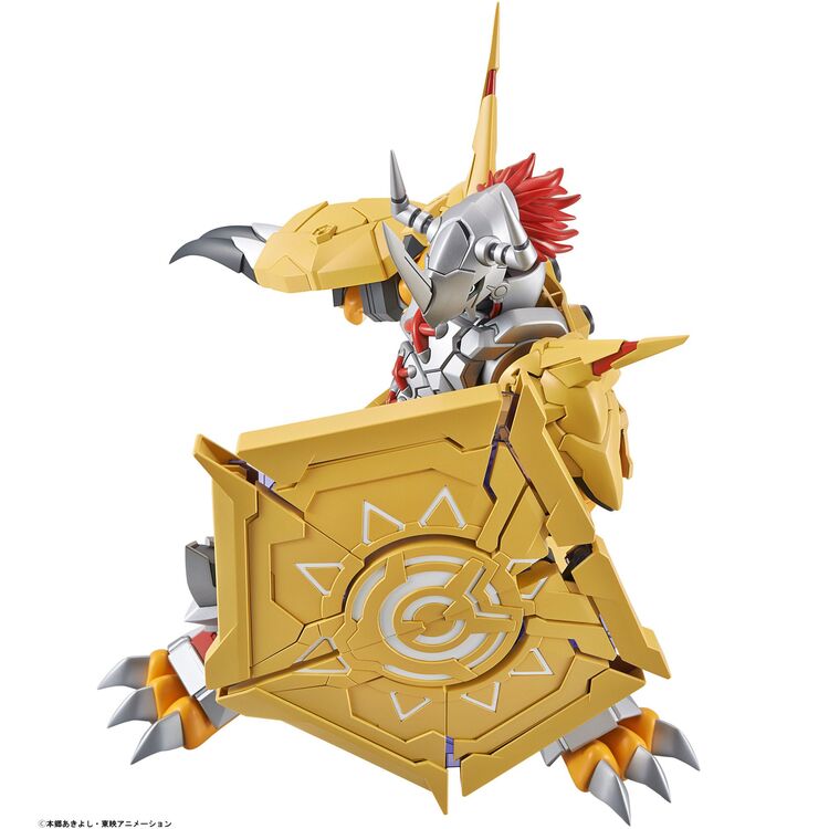Product Figure-rise Standard War Greymon (Amplified) image