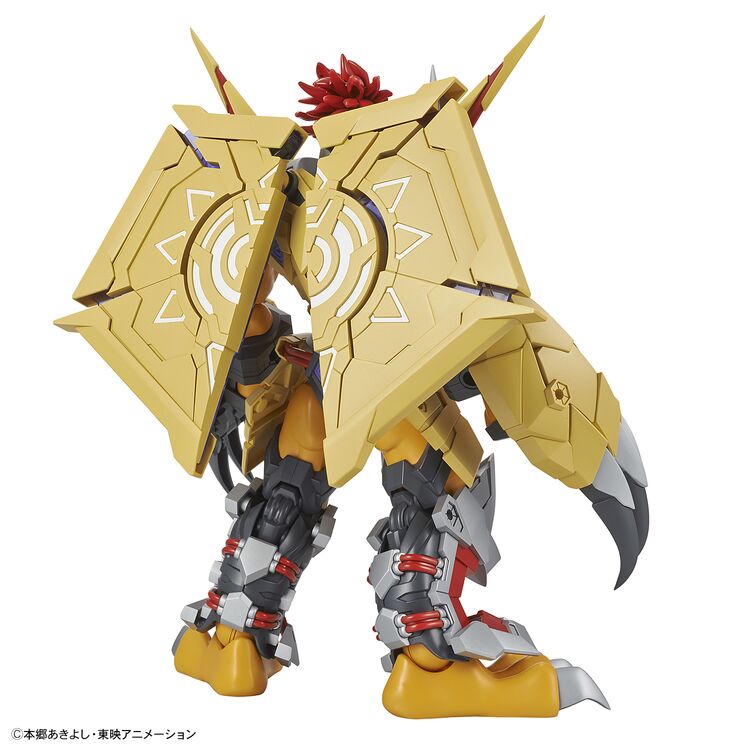 Product Figure-rise Standard War Greymon (Amplified) image