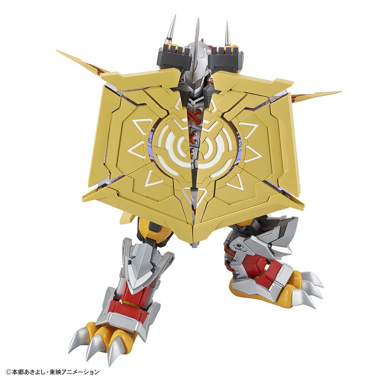 Product Figure-rise Standard War Greymon (Amplified) image