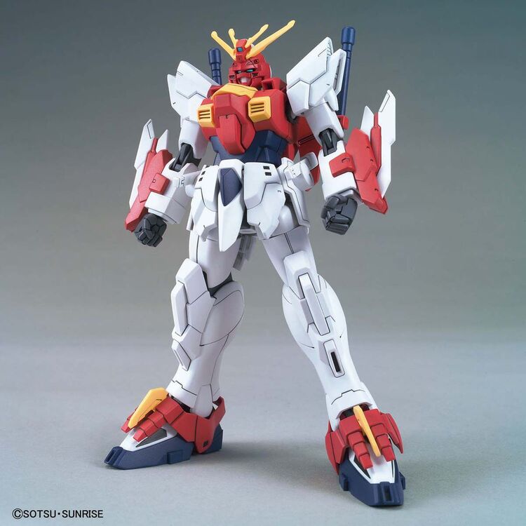 Product Gundam HG 1/144 Gundam Blazing - Model Kit image