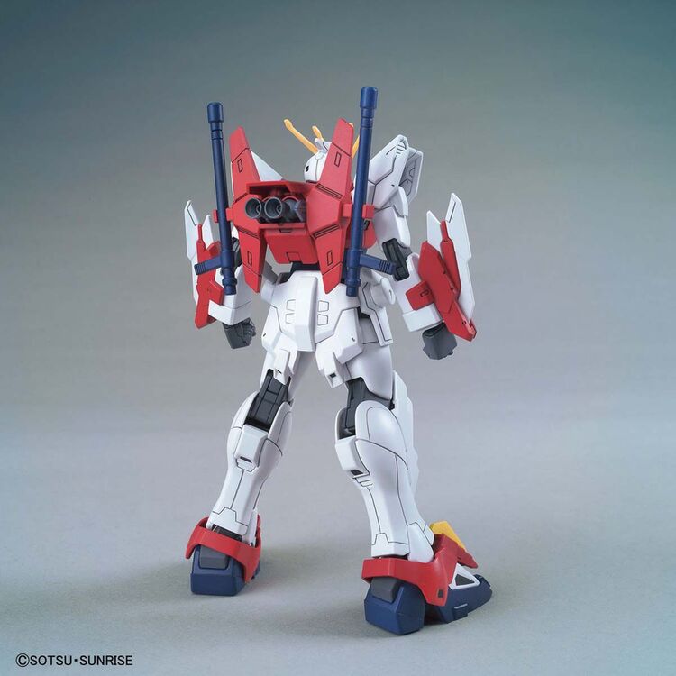 Product Gundam HG 1/144 Gundam Blazing - Model Kit image