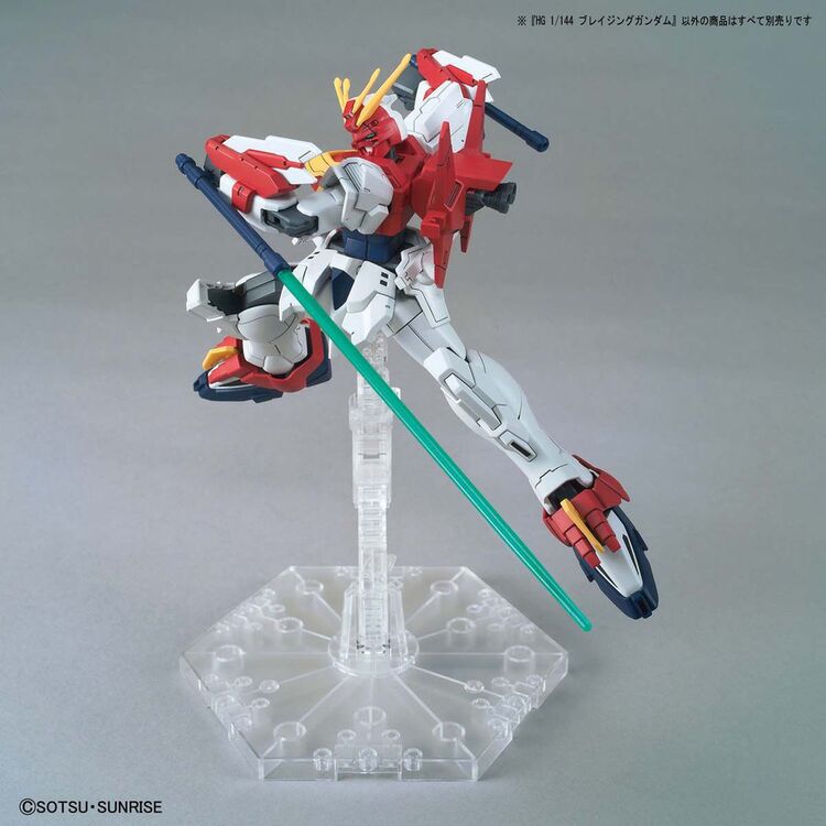 Product Gundam HG 1/144 Gundam Blazing - Model Kit image