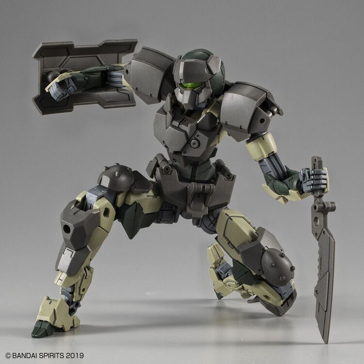 Product Gundam 30MM - 30MM 1/144 EXM-A9a Spinatio (Army Type) Model Kit image