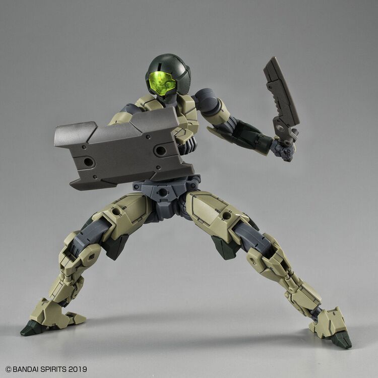 Product Gundam 30MM - 30MM 1/144 EXM-A9a Spinatio (Army Type) Model Kit image