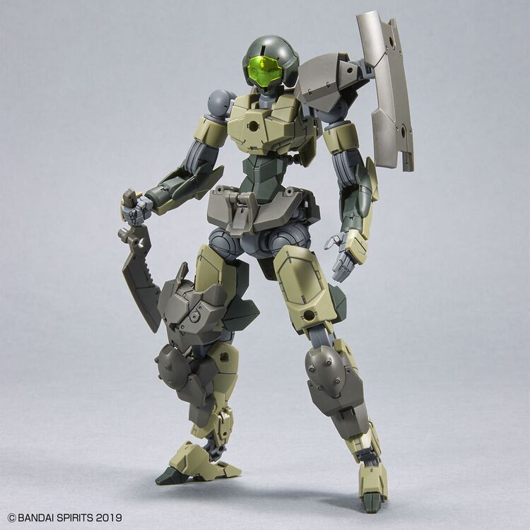 Product Gundam 30MM - 30MM 1/144 EXM-A9a Spinatio (Army Type) Model Kit image