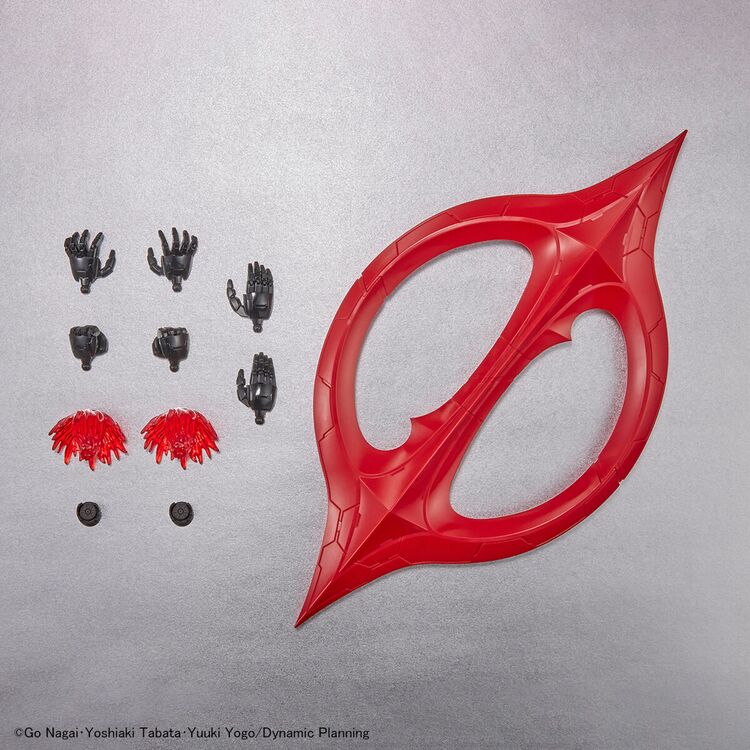 Product Gundam MAZINGER - HG 1/144 Mazinger Zero (Infinitism) Model Kit image