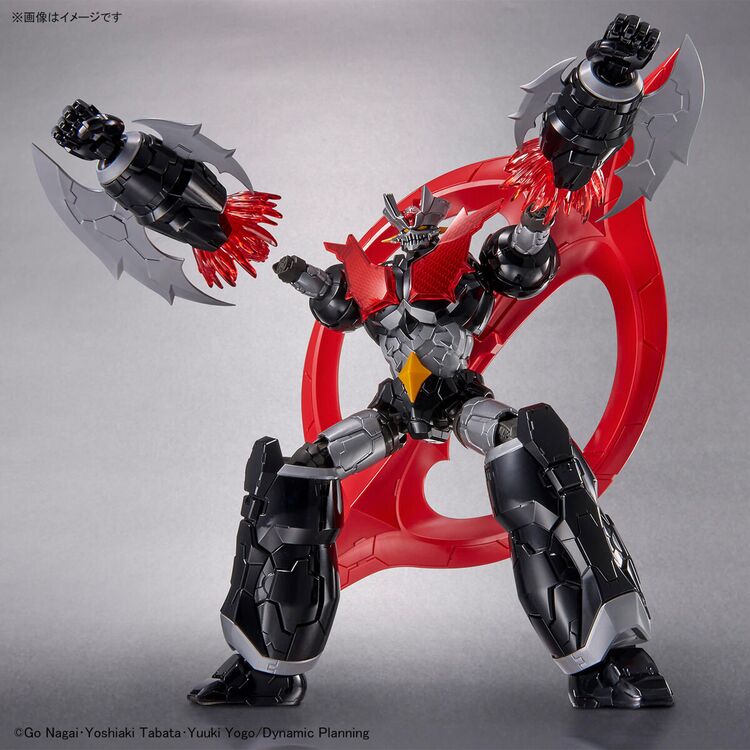 Product Gundam MAZINGER - HG 1/144 Mazinger Zero (Infinitism) Model Kit image