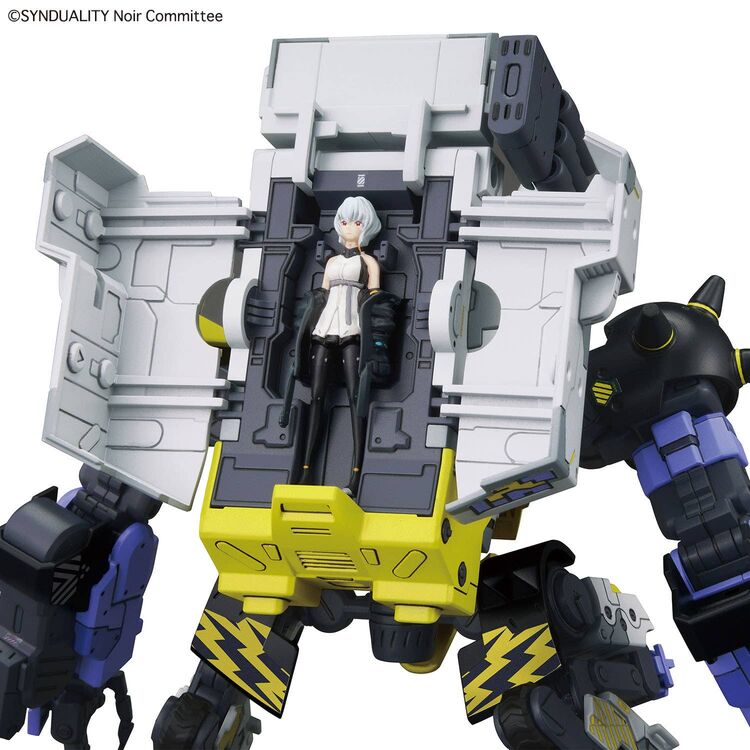 Product Gundam SYNDUALITY HG Daisy Ogre Model Kit image