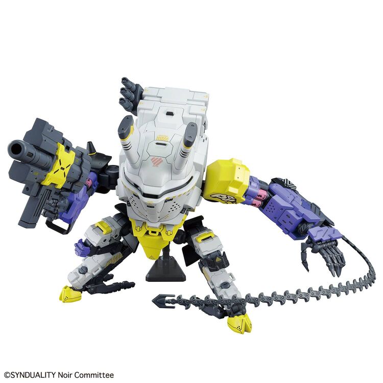 Product Gundam SYNDUALITY HG Daisy Ogre Model Kit image