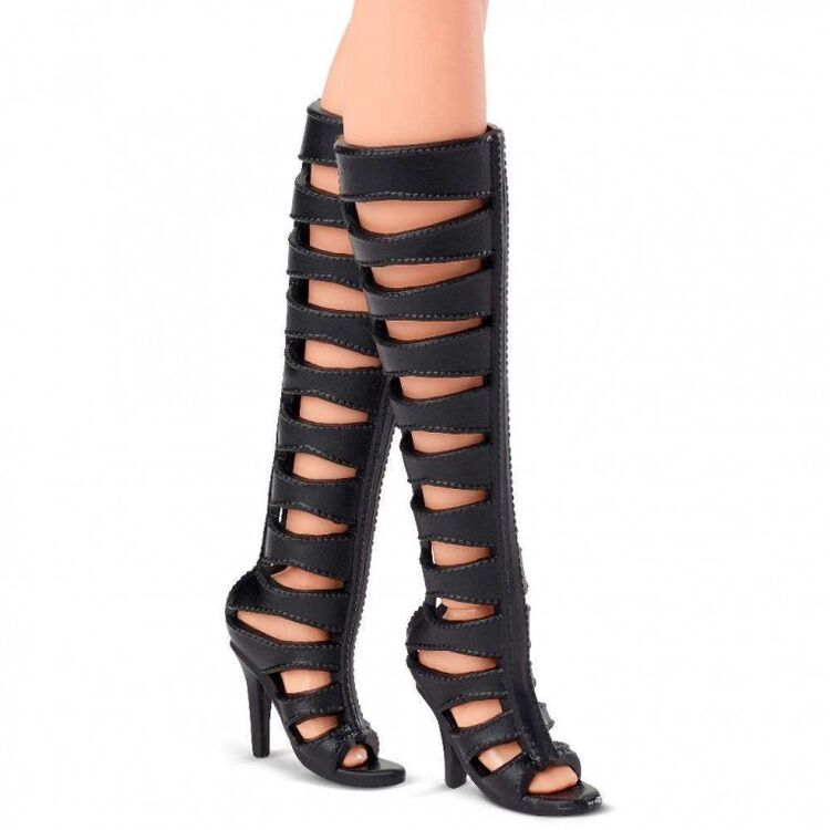 Product Mattel Barbie Basics - Little Black Dress Blonde (JBH71) image