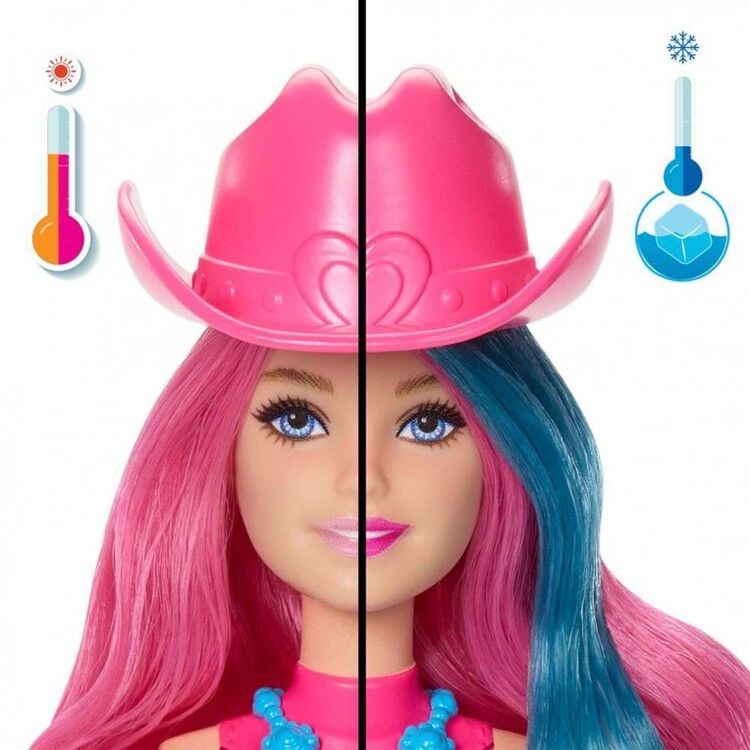 Product Mattel Barbie: Color Reveal - Disco Star Series (Random) (JCP01) image
