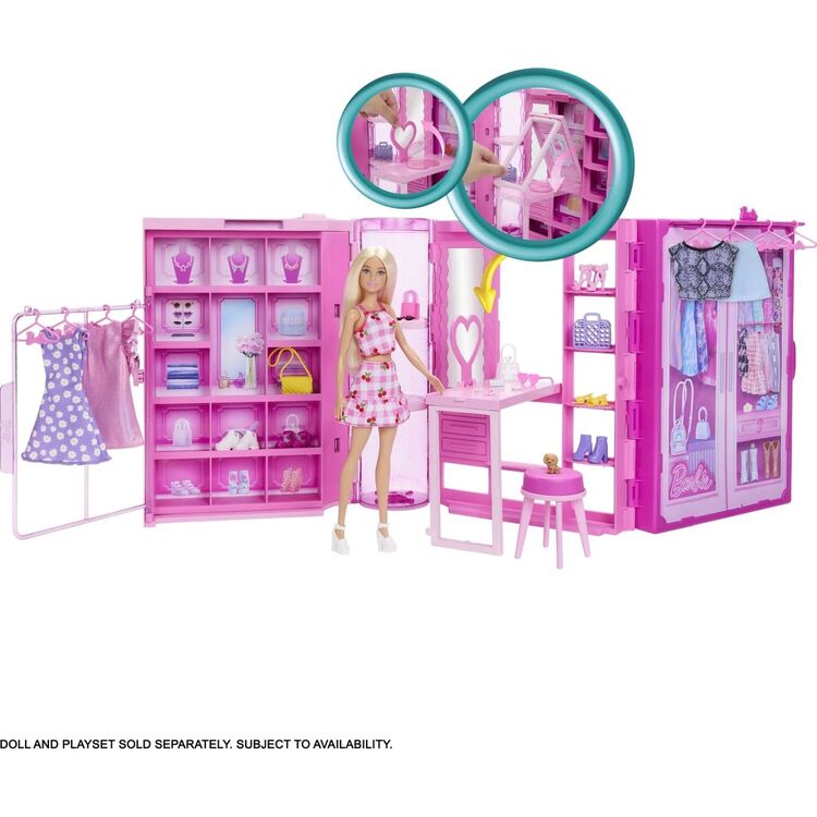 Product Mattel Barbie: Ken - Ombre Tank  Jean Shorts with Black Hair Doll Fashionistas (HYV00) image