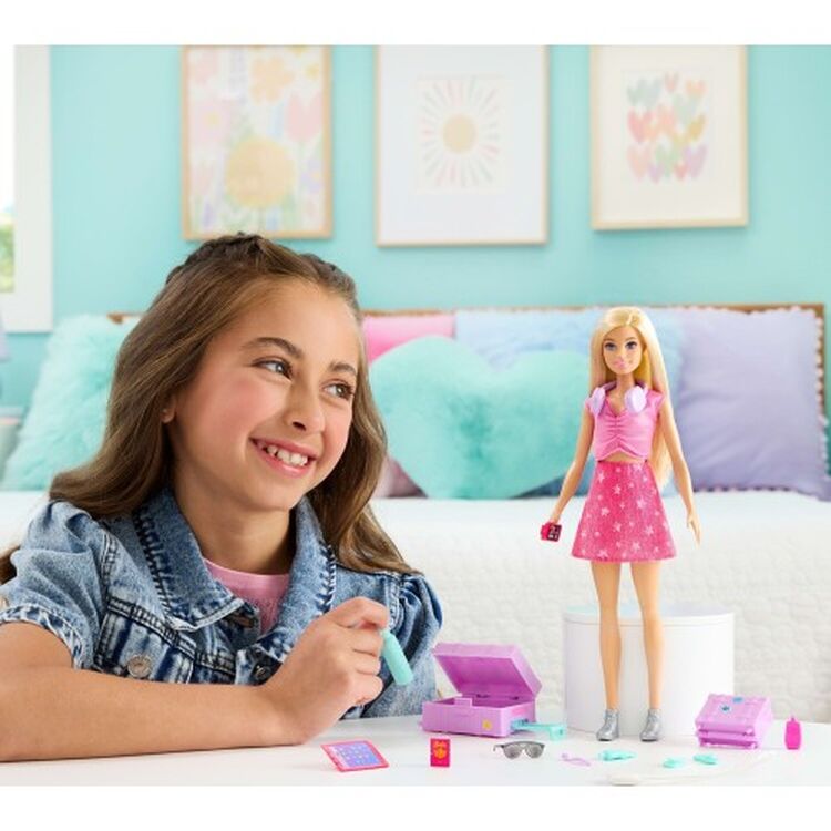 Product Κούκλα Mattel Barbie: Family &amp; Friends (JMJ47) image