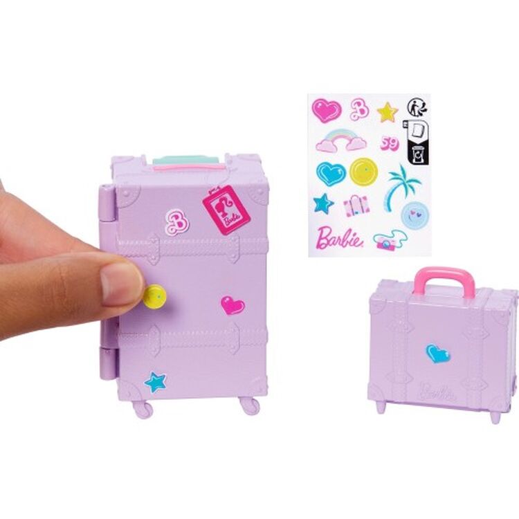 Product Κούκλα Mattel Barbie: Family &amp; Friends (JMJ47) image