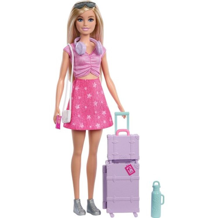 Product Κούκλα Mattel Barbie: Family &amp; Friends (JMJ47) image