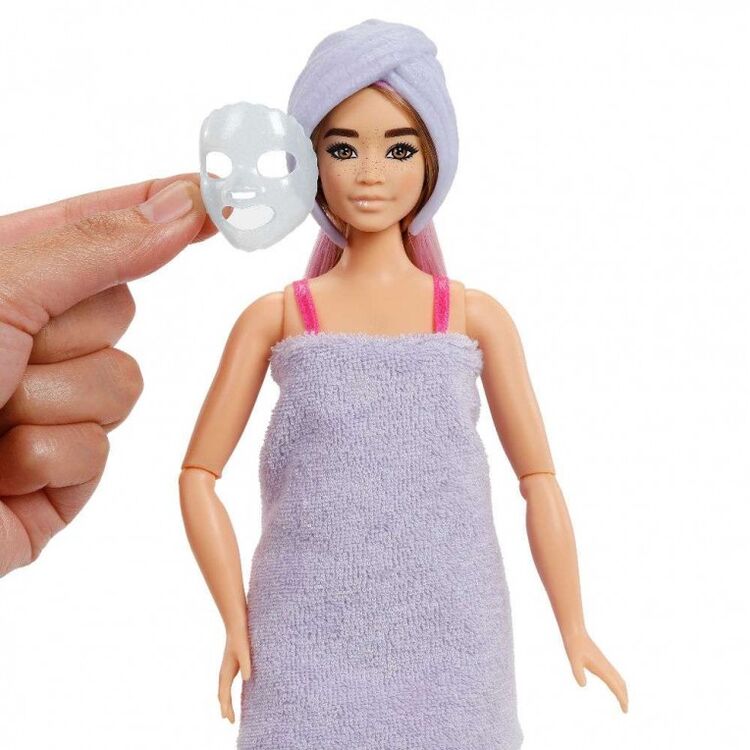 Product Mattel Barbie: Reveal Glam Party Series - Curvy Doll (JFY67) image
