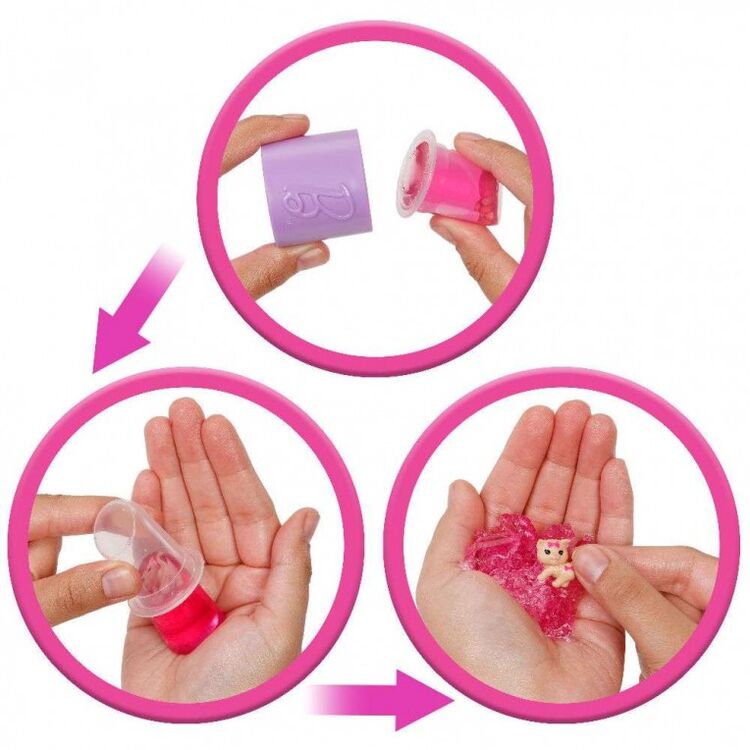 Product Mattel Barbie: Reveal Glam Party Series - Curvy Doll (JFY67) image