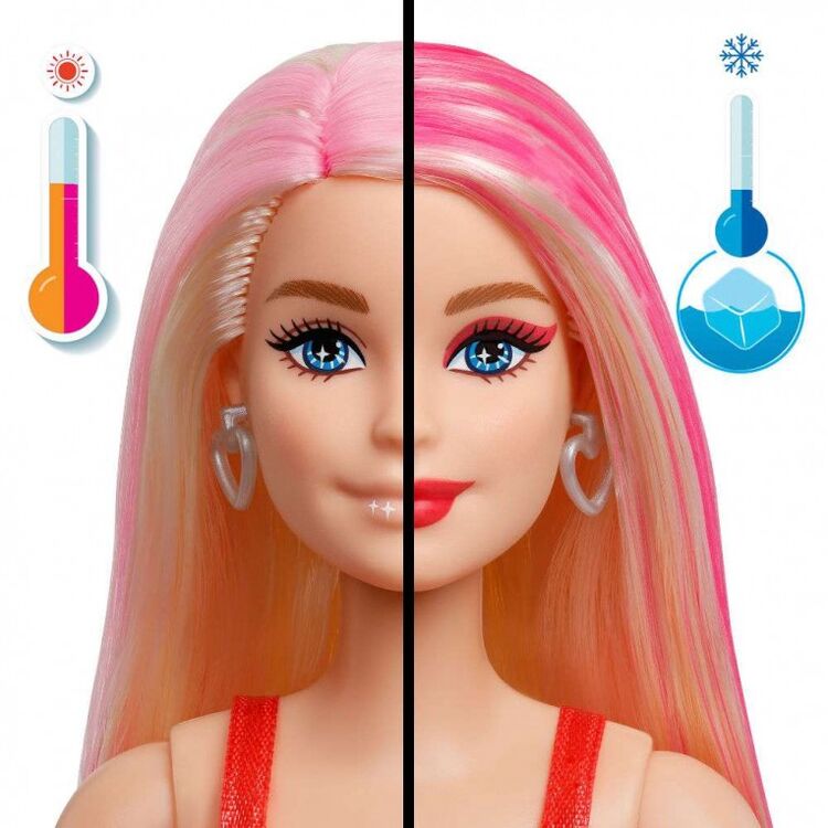 Product Mattel Barbie: Reveal Glam Party Series - Blonde Doll (JFY68) image