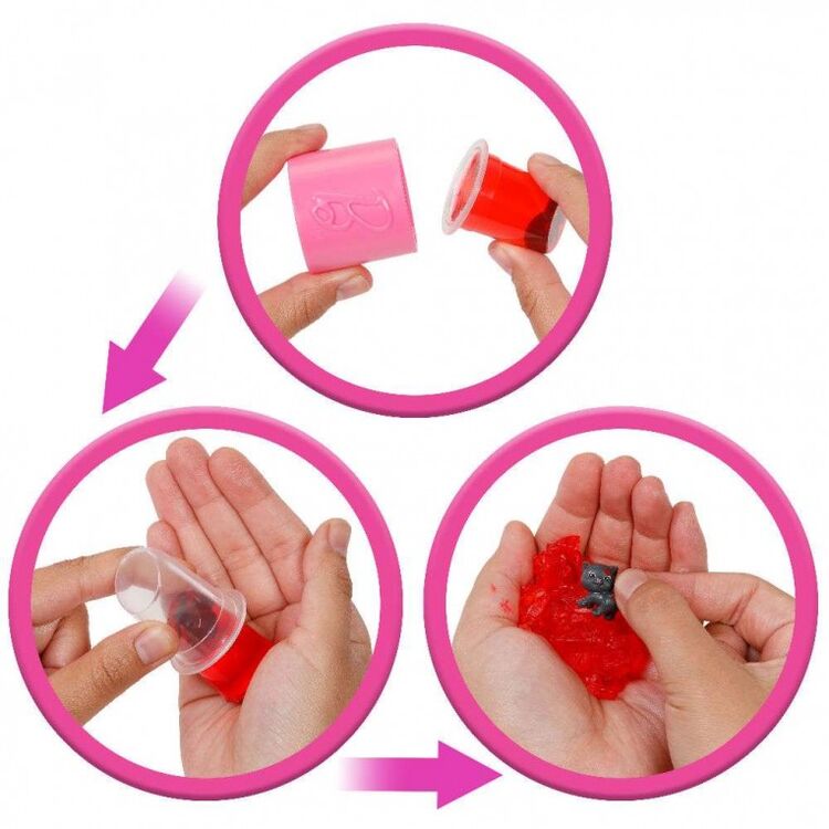 Product Mattel Barbie: Reveal Glam Party Series - Blonde Doll (JFY68) image