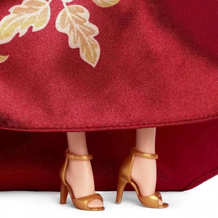 Product Κούκλα Mattel Barbie: Barbie Collectibles Seasonal Celebrations - Barbie Chinese New Year 2026 (JJX83) image