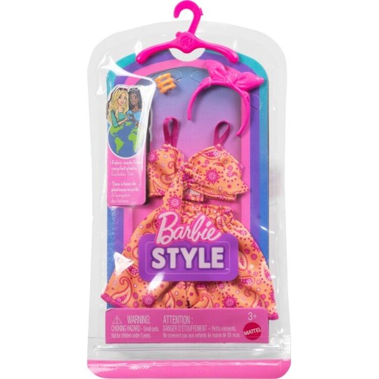 Product Mattel Barbie: Evening Outfits – Barbie Style Fashions (JJN88) image