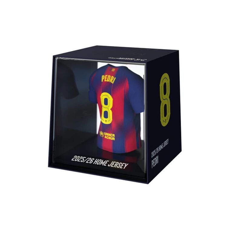 Product MyJersey: Barcelona - Pedri (Home 25/26) (44MY00013) image