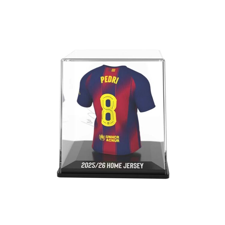 Product MyJersey: Barcelona - Pedri (Home 25/26) (44MY00013) image