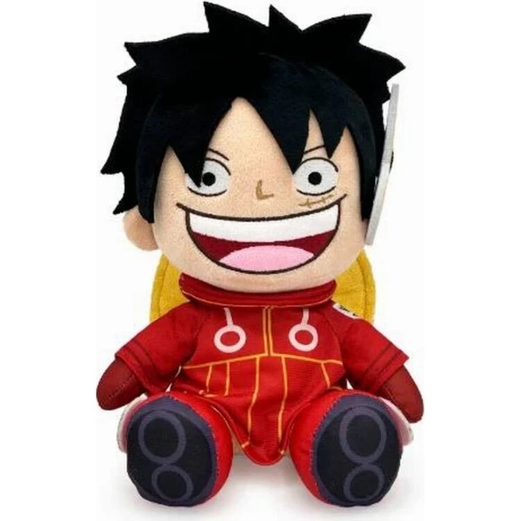 Product One Piece  Luffy Plush (Random) image