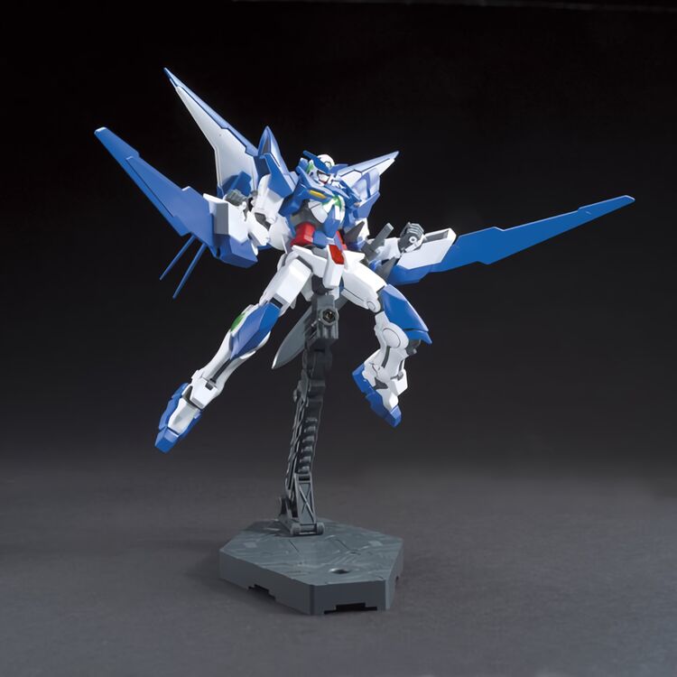 Product Build Fighters Model Kit HG 1/144 Gundam Amazing Exia image