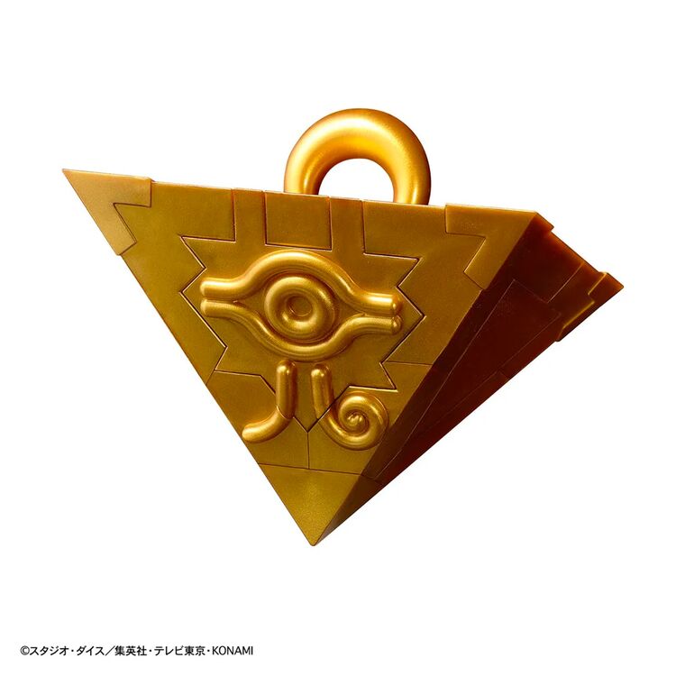 Product Yu-Gi-Oh! Millennium Puzzle  Model Kit image