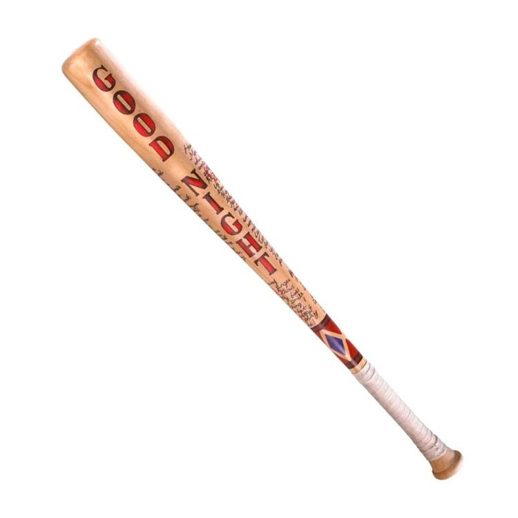 Product DC Harley Quinn Baseball Bat image