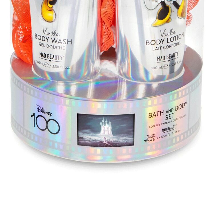 Product Disney 100 Bath and Body Gift Set image