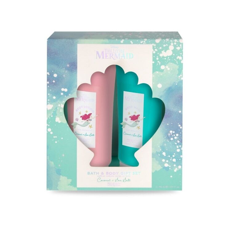 Product Σετ Δώρου Disney Little Mermaid Bath and Body image
