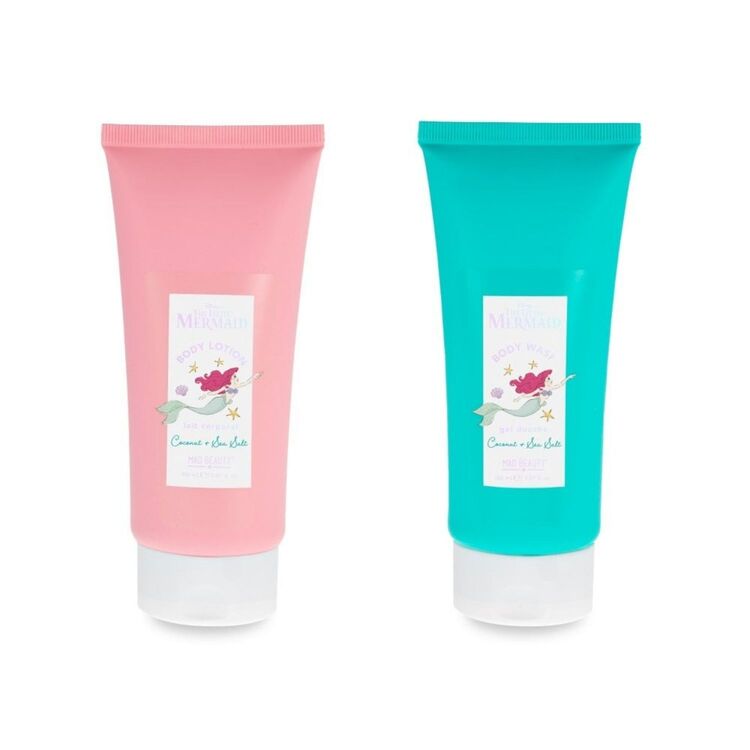 Product Σετ Δώρου Disney Little Mermaid Bath and Body image