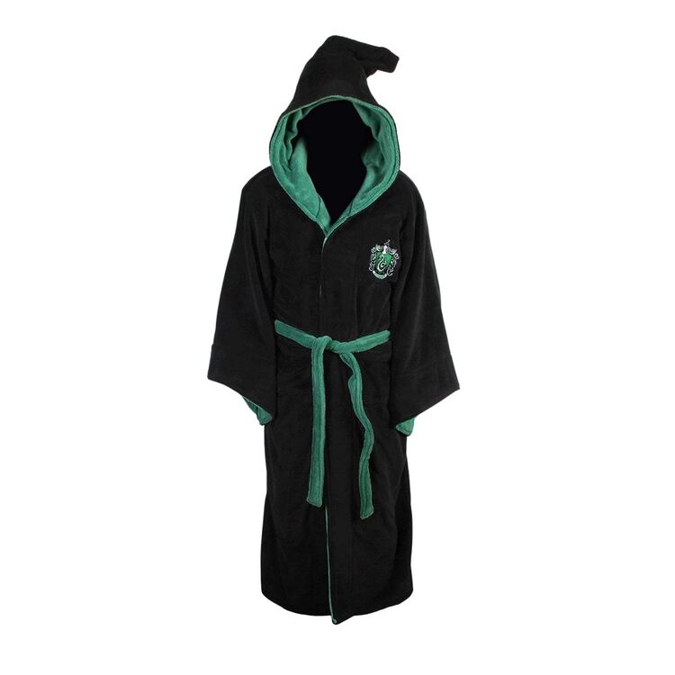 Product Μπουρνούζι Harry Potter Slytherin Fleece image