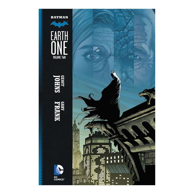 Product Batman: Earth One Vol. 2 image
