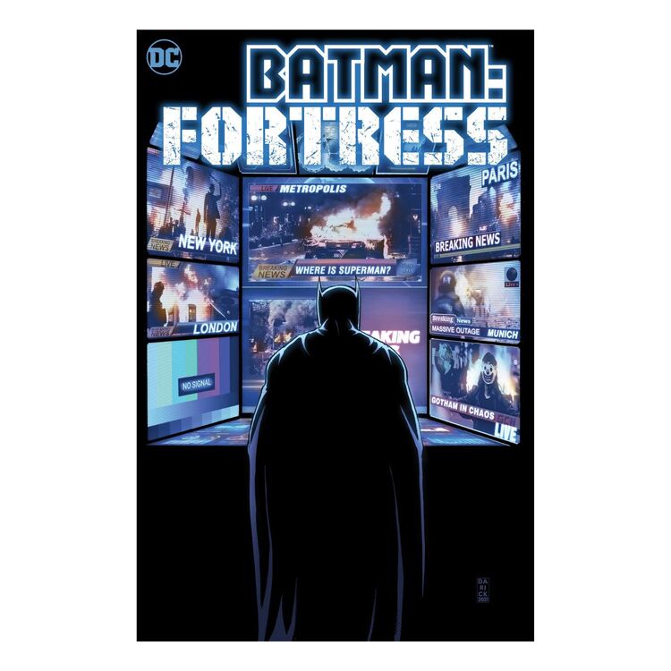 Product Batman: Fortress image