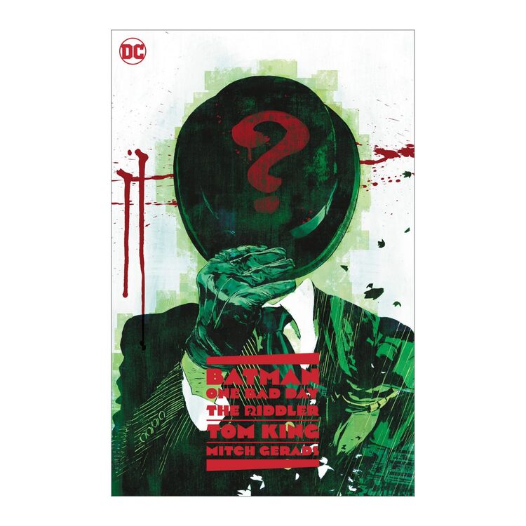 Product Batman One Bad Day: The Riddler image