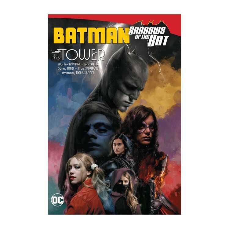 Product Batman: Shadows of the Bat The Tower image