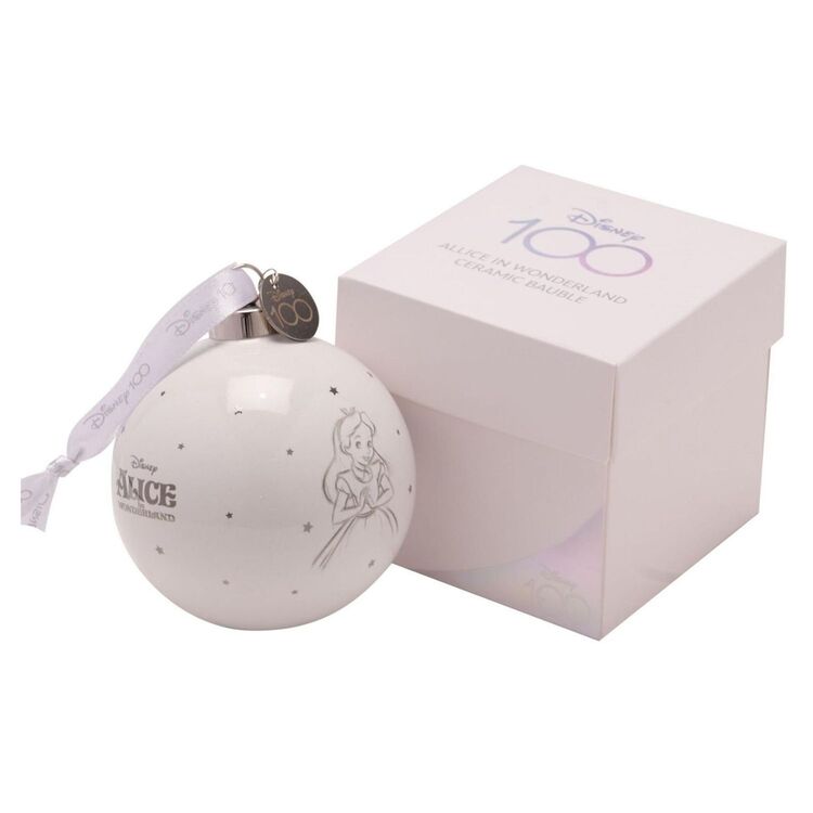Product Χριστουγεννιάτικο Στολίδι Disney 100 Alice image