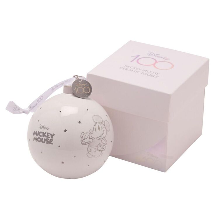 Product Χριστουγεννιάτικο Στολίδι Disney 100 Mickey image
